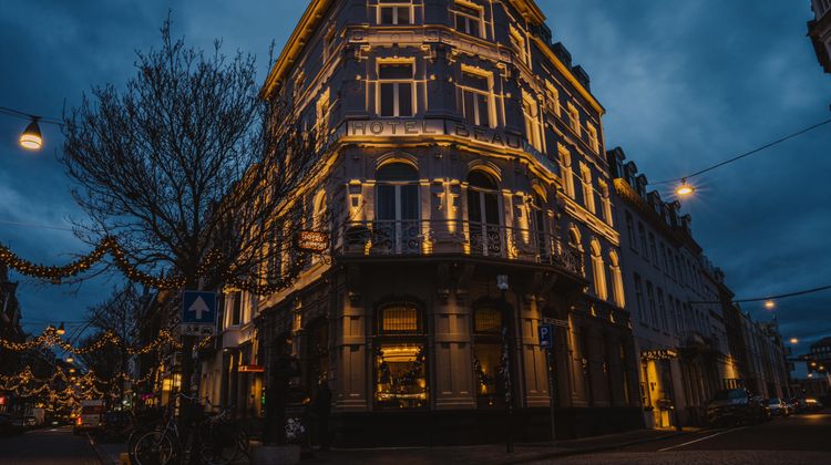 Beaumont Hotel Maastricht Exterior