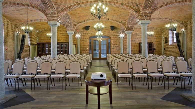 <b>Hotel Zamek Topacz near Wroclaw Meeting</b>. Images powered by <a href="https://www.leonardoworldwide.com/" title="Leonardo Worldwide" target="_blank">Leonardo</a>.