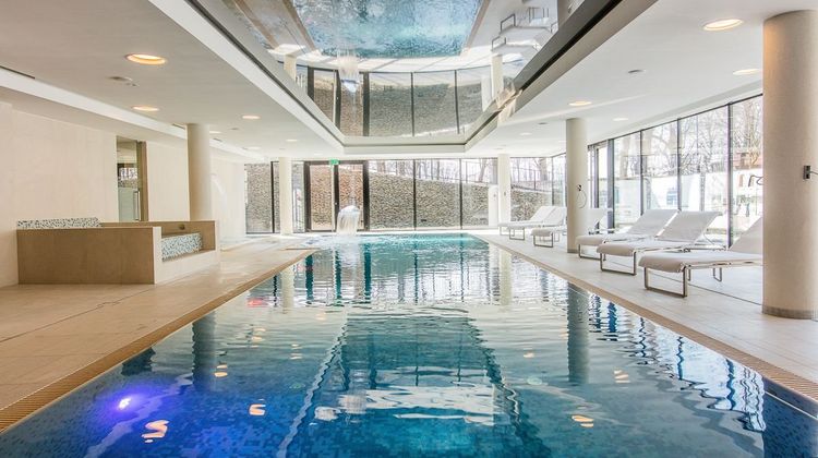 Hotel Zamek Topacz near Wroclaw Pool