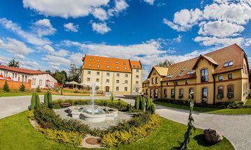 Hotel Zamek Topacz near Wroclaw
