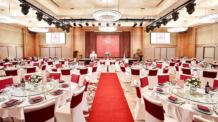 Millennium Hotel Taichung Ballroom