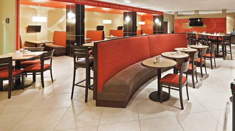 <b>Holiday Inn Oklahoma City Airport Restaurant</b>. Images powered by <a href="https://www.leonardoworldwide.com/" title="Leonardo Worldwide" target="_blank">Leonardo</a>.