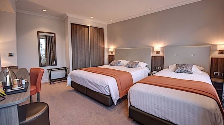 Hotel du Midi Room