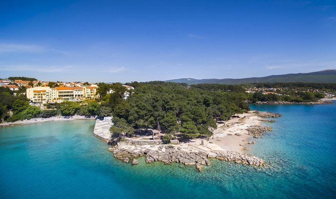 Valamar Koralj Krk Exterior