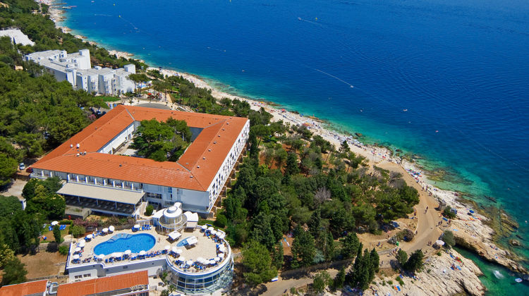 Valamar Sanfior Hotel Exterior