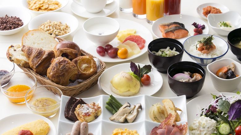<b>Hotel Nikko Fukuoka Restaurant</b>. Images powered by <a href="https://www.leonardoworldwide.com/" title="Leonardo Worldwide" target="_blank">Leonardo</a>.