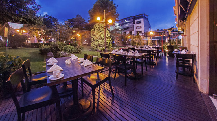 Hotel Morrison 84 Restaurant