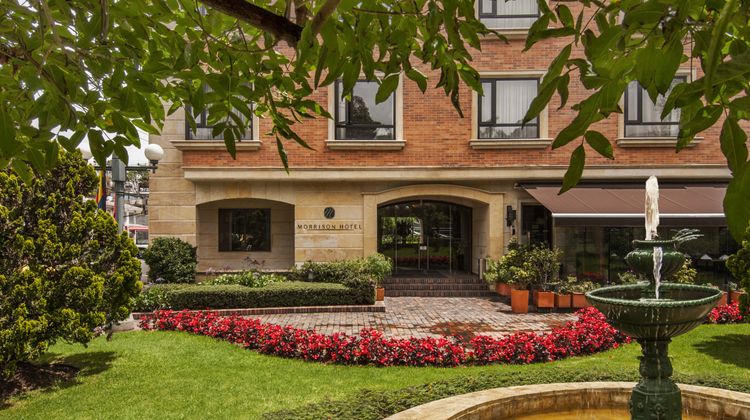 Hotel Morrison 84 Exterior