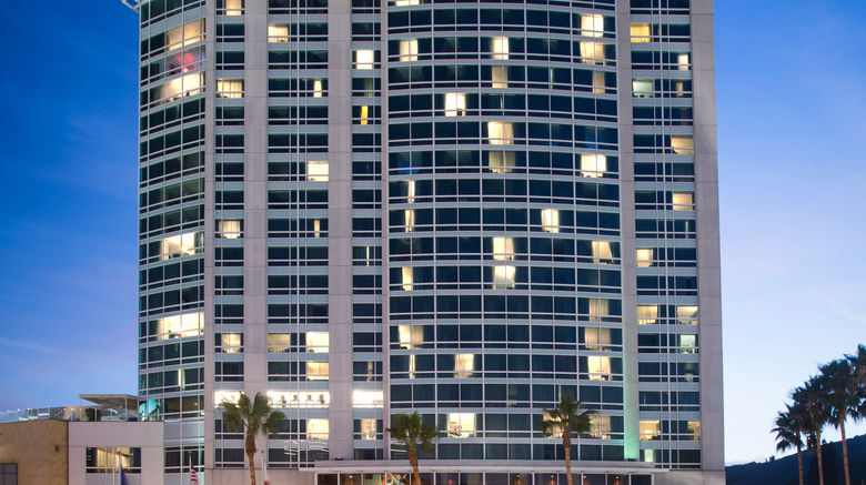 Loews Hollywood Hotel Exterior. Images powered by <a href="https://www.leonardoworldwide.com" target="_blank" rel="noopener">Leonardo</a>.