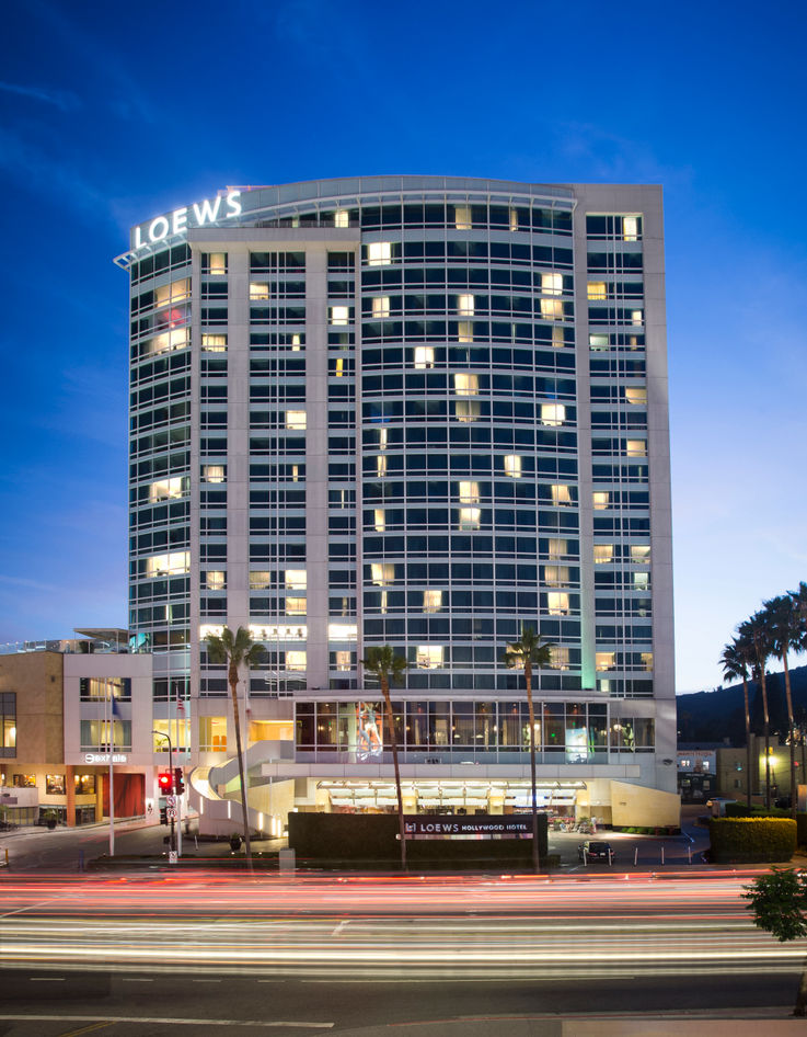 Loews Hollywood Hotel