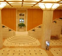 Hotel Nikko Fukuoka Lobby