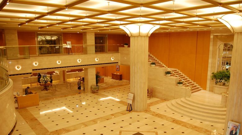 <b>Hotel Nikko Fukuoka Lobby</b>. Images powered by <a href="https://www.leonardoworldwide.com/" title="Leonardo Worldwide" target="_blank">Leonardo</a>.