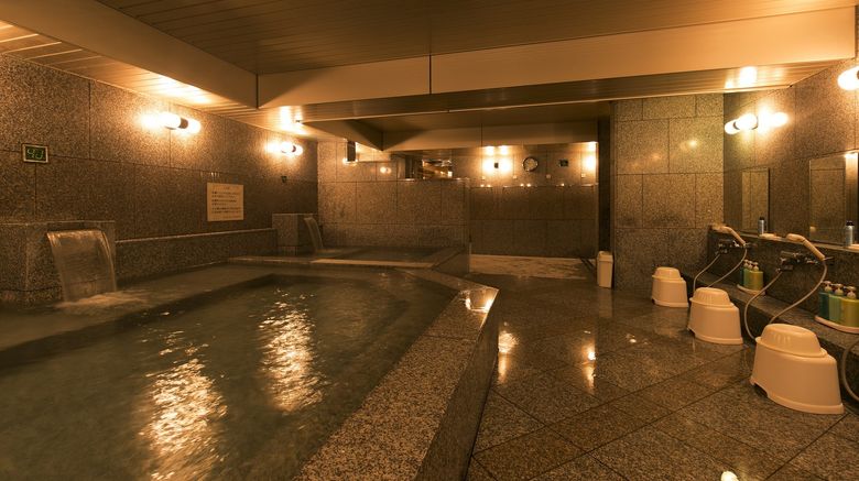 <b>Hotel Nikko Fukuoka Health Club</b>. Images powered by <a href="https://www.leonardoworldwide.com/" title="Leonardo Worldwide" target="_blank">Leonardo</a>.
