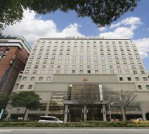 Hotel Nikko Fukuoka Exterior