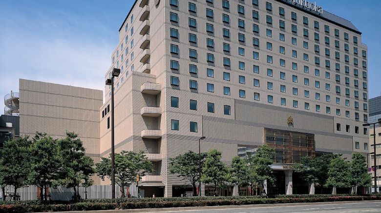 <b>Hotel Nikko Fukuoka Exterior</b>. Images powered by <a href="https://www.leonardoworldwide.com/" title="Leonardo Worldwide" target="_blank">Leonardo</a>.