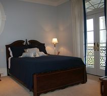 The Mansion at Red Hill Room