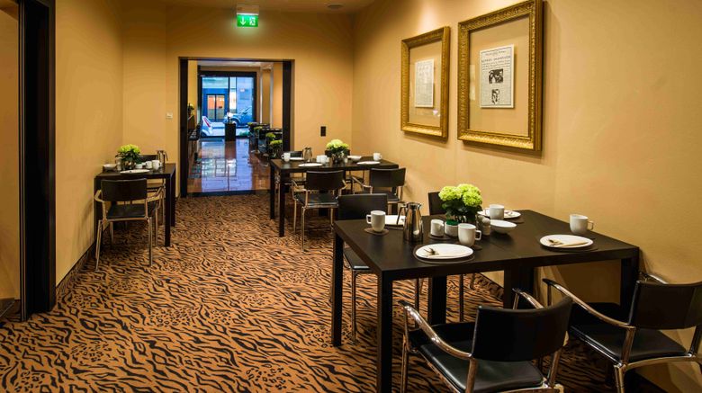 <b>Concorde Hotel Restaurant</b>. Images powered by <a href="https://www.leonardoworldwide.com/" title="Leonardo Worldwide" target="_blank">Leonardo</a>.