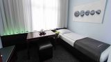 Concorde Hotel Room