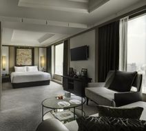 Banyan Tree Bangkok Room
