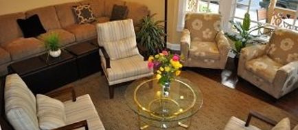Ocean Plaza Hotel Lobby