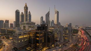 Four Seasons Hotel DIFC