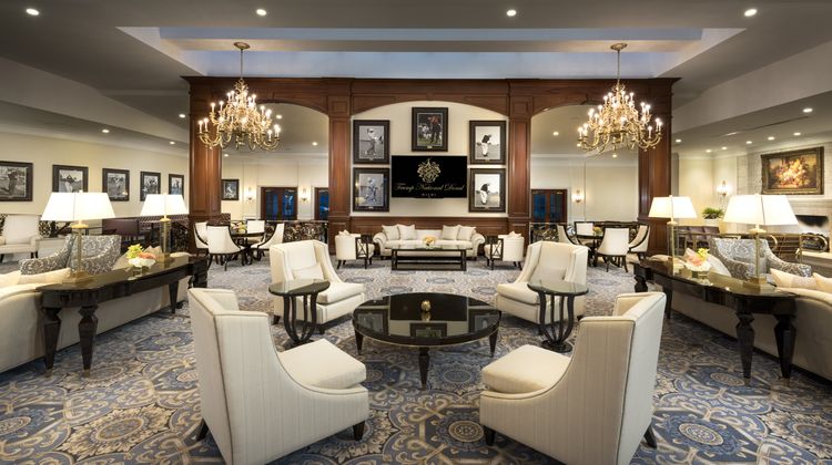 Trump National Doral Miami Lobby