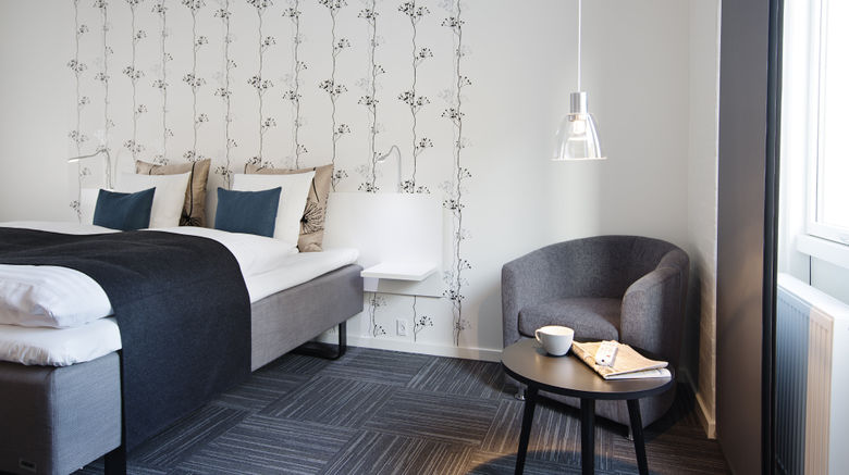 <b>Hotel Aulum Kro Room</b>. Images powered by <a href="https://www.leonardoworldwide.com/" title="Leonardo Worldwide" target="_blank">Leonardo</a>.