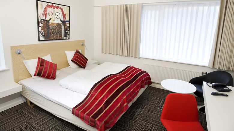 <b>Hotel Aulum Kro Room</b>. Images powered by <a href="https://www.leonardoworldwide.com/" title="Leonardo Worldwide" target="_blank">Leonardo</a>.