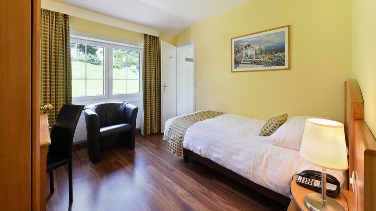 Hotel du Leman Room