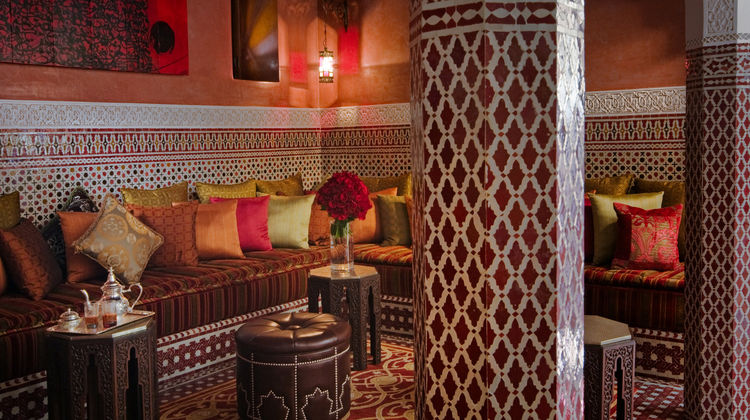 Royal Mansour Marrakech Restaurant