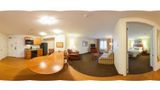 <b>Candlewood Suites Fayetteville Suite</b>. Virtual Tours powered by <a href="https://www.leonardoworldwide.com/" title="Leonardo Worldwide" target="_blank">Leonardo</a>.