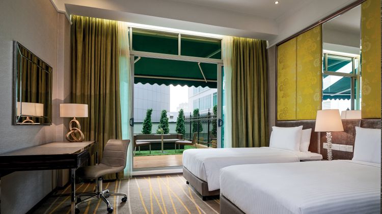Dorsett Putrajaya Room