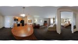 <b>Candlewood Suites La Porte Suite</b>. Virtual Tours powered by <a href="https://www.leonardoworldwide.com/" title="Leonardo Worldwide" target="_blank">Leonardo</a>.