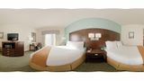 <b>Holiday Inn Express Hotel & Suites Room</b>. Virtual Tours powered by <a href="https://www.leonardoworldwide.com/" title="Leonardo Worldwide" target="_blank">Leonardo</a>.