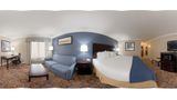 <b>Holiday Inn Express Hotel & Suites Room</b>. Virtual Tours powered by <a href="https://www.leonardoworldwide.com/" title="Leonardo Worldwide" target="_blank">Leonardo</a>.