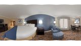 <b>Holiday Inn Express Hotel & Suites Room</b>. Virtual Tours powered by <a href="https://www.leonardoworldwide.com/" title="Leonardo Worldwide" target="_blank">Leonardo</a>.