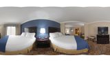 <b>Holiday Inn Express Hotel & Suites Suite</b>. Virtual Tours powered by <a href="https://www.leonardoworldwide.com/" title="Leonardo Worldwide" target="_blank">Leonardo</a>.