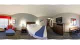 <b>Holiday Inn Express Suites Oak Ridge Room</b>. Virtual Tours powered by <a href="https://www.leonardoworldwide.com/" title="Leonardo Worldwide" target="_blank">Leonardo</a>.