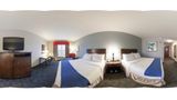 <b>Holiday Inn Express Suites Oak Ridge Room</b>. Virtual Tours powered by <a href="https://www.leonardoworldwide.com/" title="Leonardo Worldwide" target="_blank">Leonardo</a>.