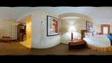 <b>Holiday Inn Express & Suites Brampton Room</b>. Virtual Tours powered by <a href="https://www.leonardoworldwide.com/" title="Leonardo Worldwide" target="_blank">Leonardo</a>.