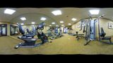 <b>Holiday Inn Express Hotel & Suites Health Club</b>. Virtual Tours powered by <a href="https://www.leonardoworldwide.com/" title="Leonardo Worldwide" target="_blank">Leonardo</a>.