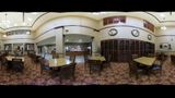 <b>Holiday Inn Express Hotel & Suites Restaurant</b>. Virtual Tours powered by <a href="https://www.leonardoworldwide.com/" title="Leonardo Worldwide" target="_blank">Leonardo</a>.