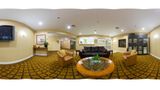 <b>Candlewood Suites Lobby</b>. Virtual Tours powered by <a href="https://www.leonardoworldwide.com/" title="Leonardo Worldwide" target="_blank">Leonardo</a>.