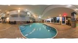 <b>Holiday Inn Express Pool</b>. Virtual Tours powered by <a href="https://www.leonardoworldwide.com/" title="Leonardo Worldwide" target="_blank">Leonardo</a>.