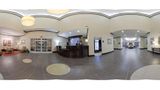 <b>Holiday Inn Express Hotel & Suites Buda Lobby</b>. Virtual Tours powered by <a href="https://www.leonardoworldwide.com/" title="Leonardo Worldwide" target="_blank">Leonardo</a>.