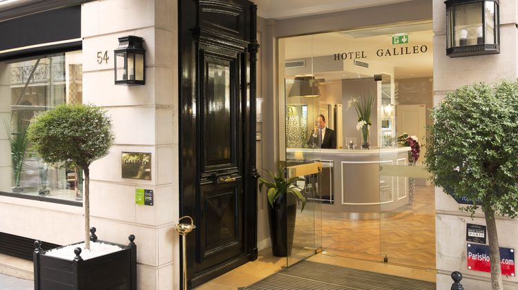 Galileo Hotel Exterior