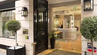 Galileo Hotel