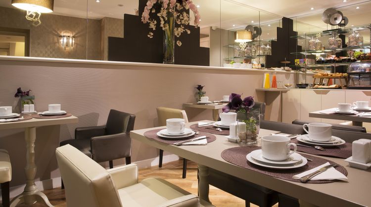 Galileo Hotel Restaurant