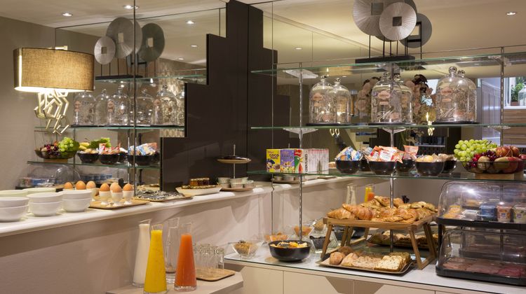 Galileo Hotel Restaurant