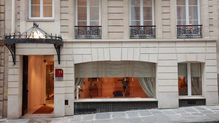 Hotel Mayflower Exterior